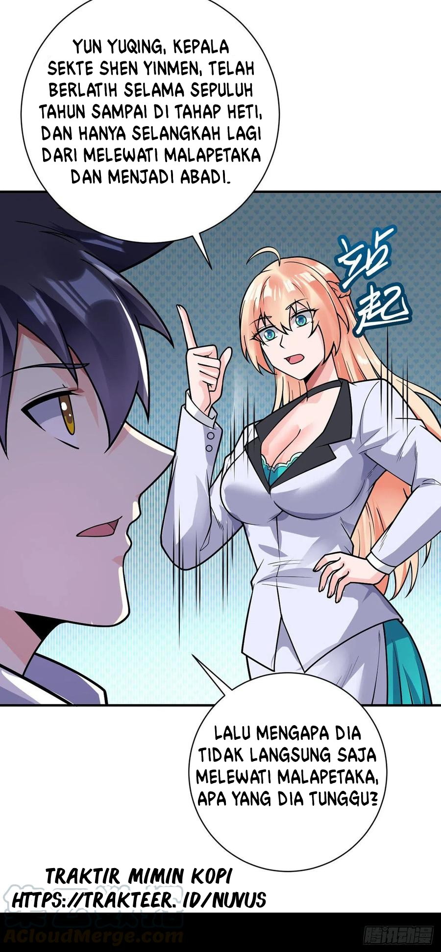 My Son in Law Chapter 64 Gambar 29