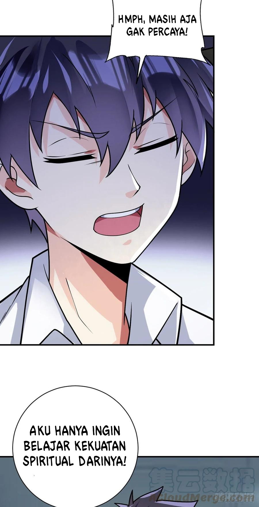 My Son in Law Chapter 64 Gambar 35