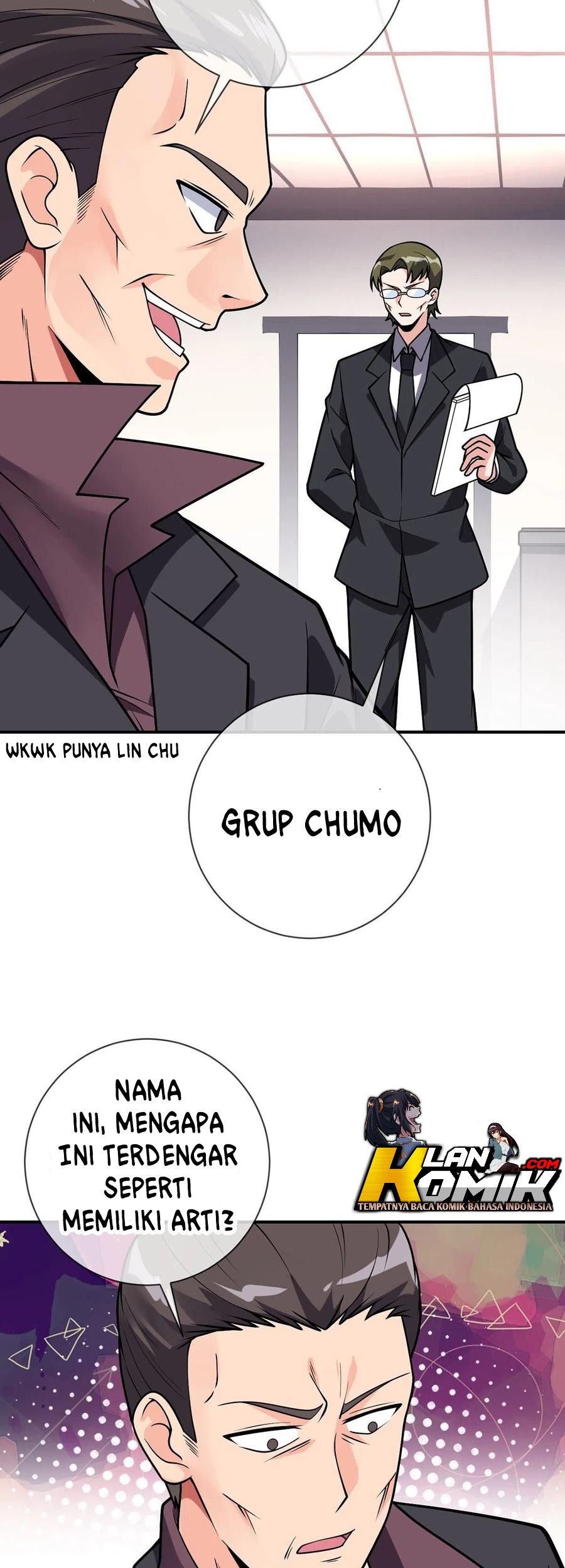 My Son in Law Chapter 63 Gambar 13