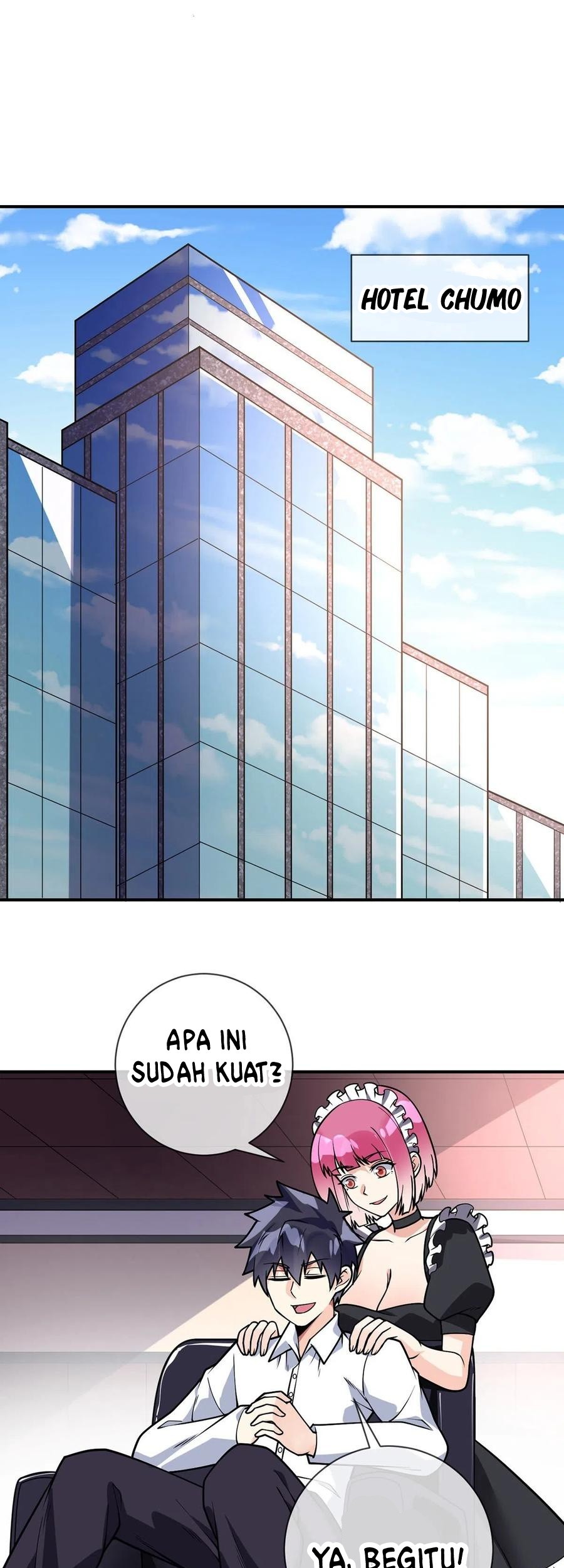 My Son in Law Chapter 63 Gambar 15