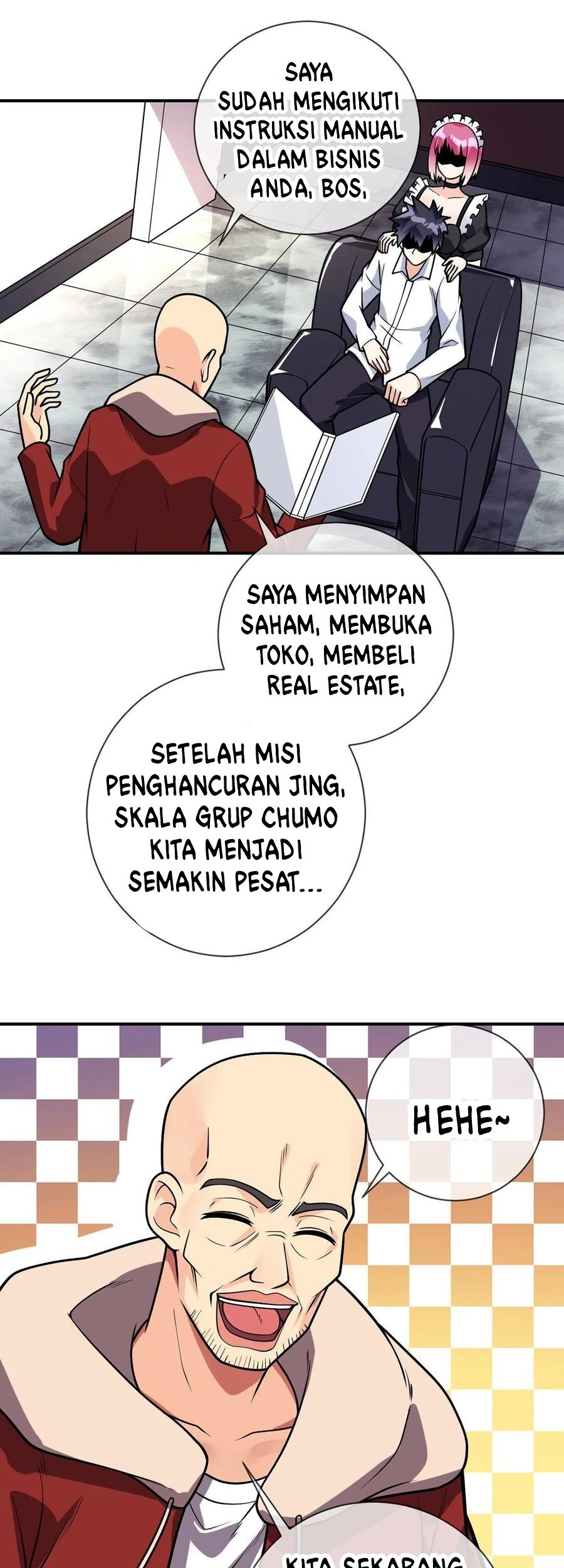 My Son in Law Chapter 63 Gambar 17