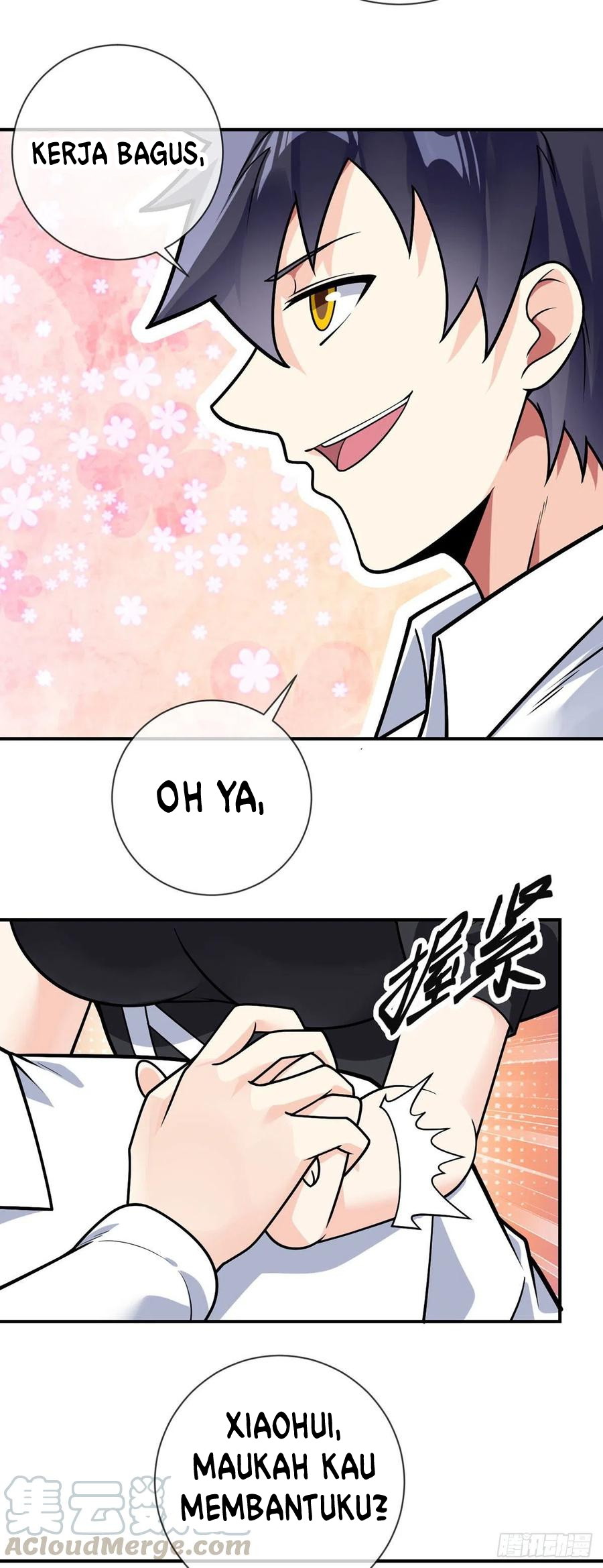 My Son in Law Chapter 63 Gambar 19