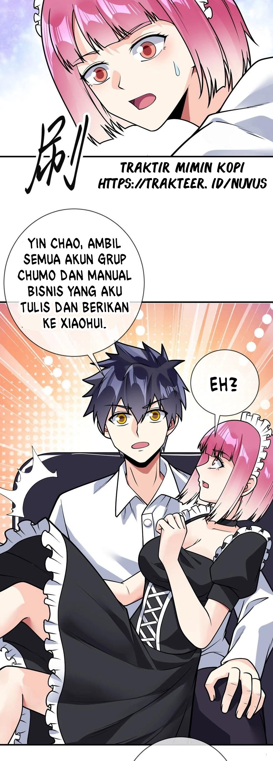 My Son in Law Chapter 63 Gambar 21