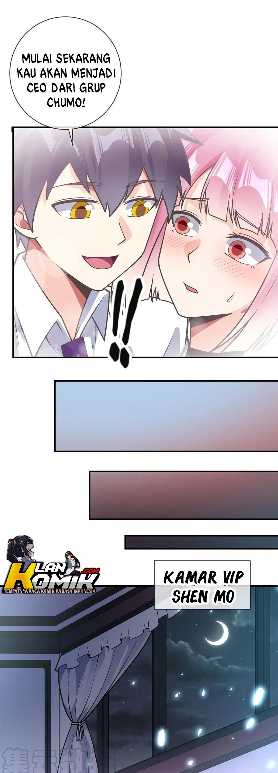 My Son in Law Chapter 63 Gambar 23