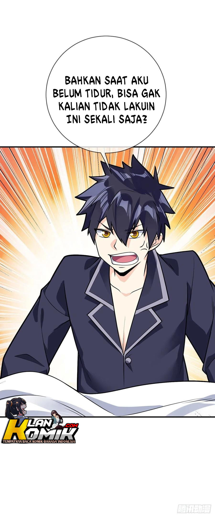 My Son in Law Chapter 63 Gambar 29