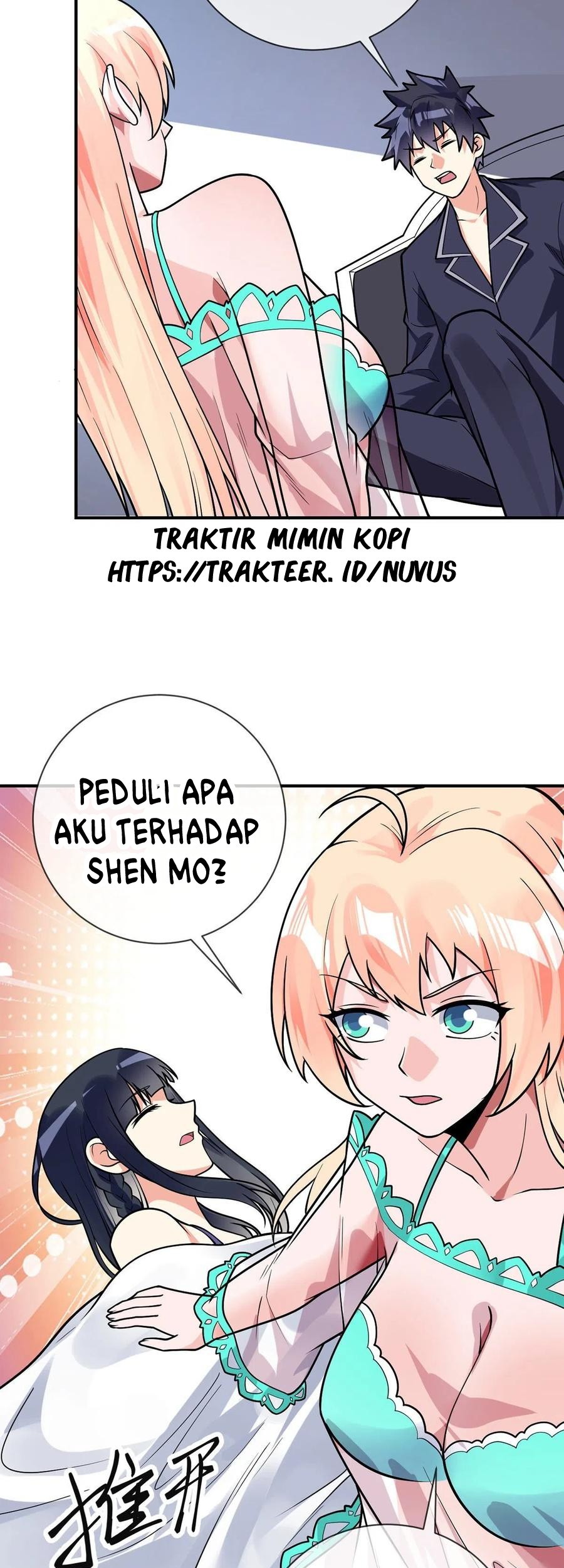 My Son in Law Chapter 63 Gambar 31