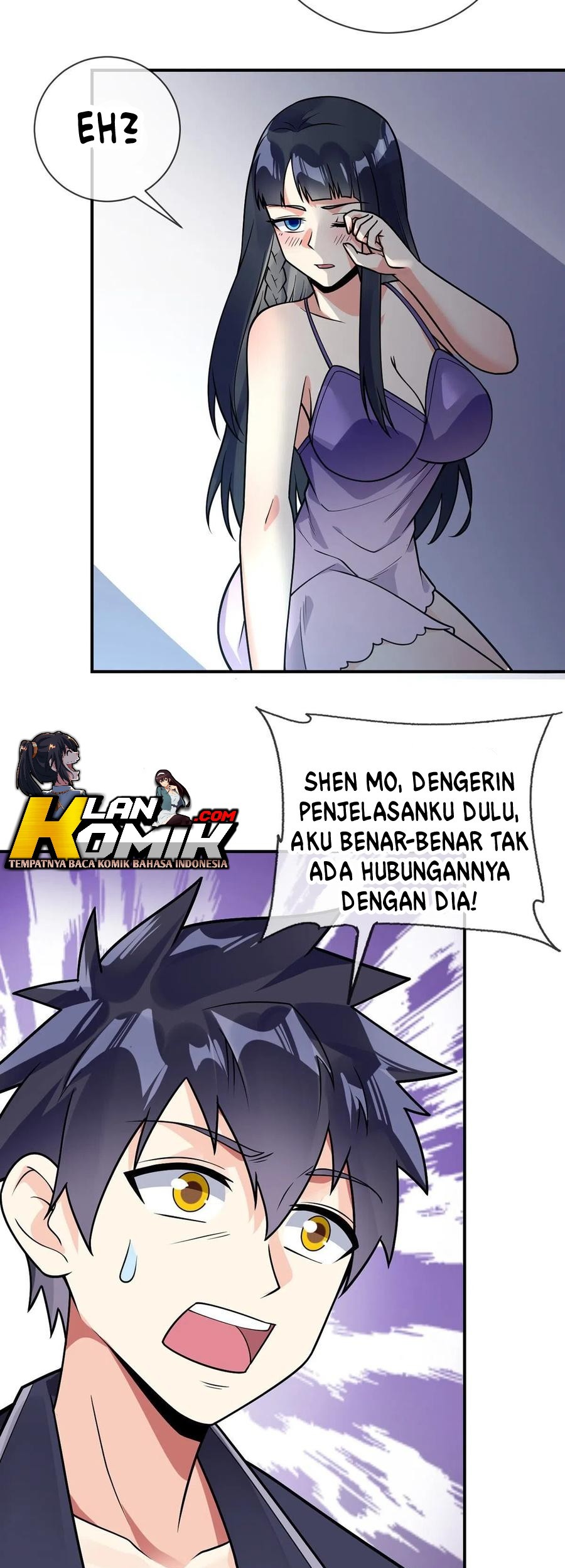 My Son in Law Chapter 63 Gambar 33