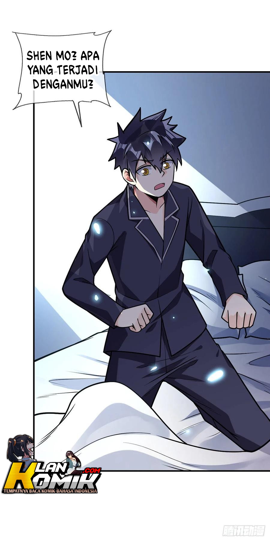 My Son in Law Chapter 63 Gambar 37