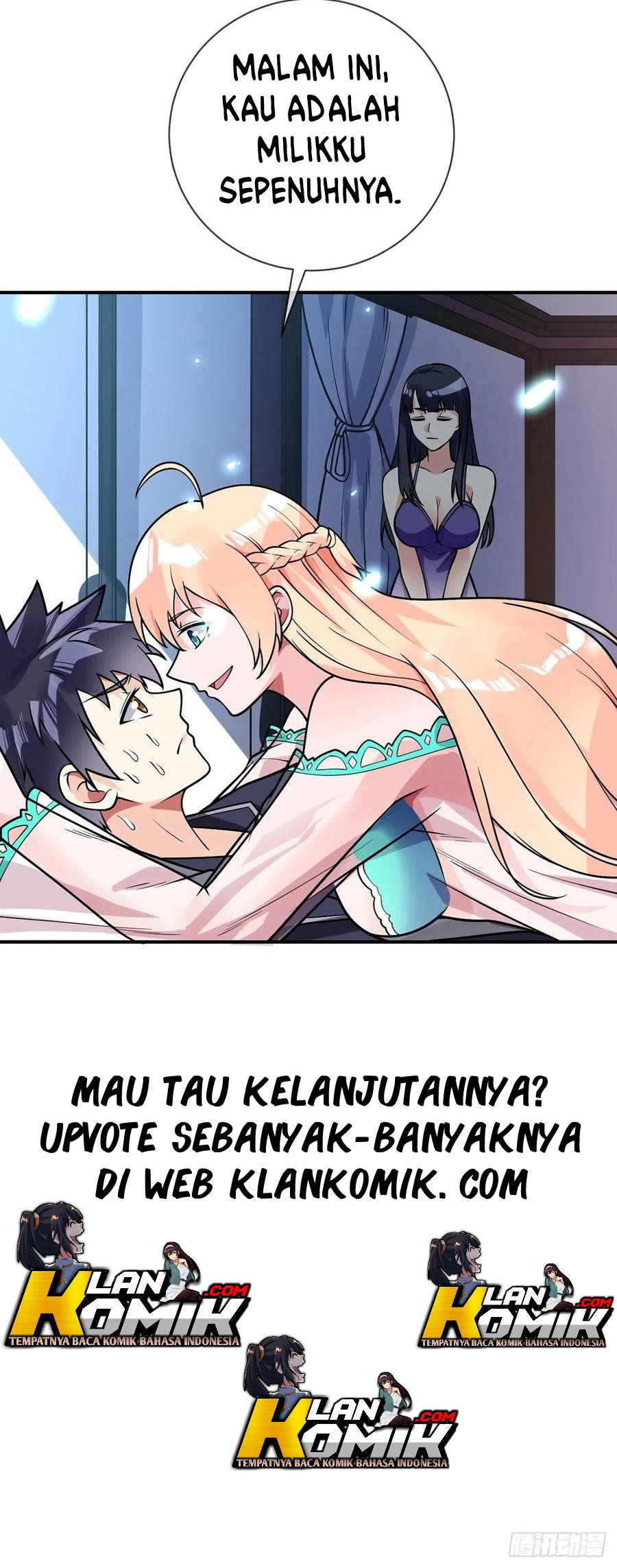 My Son in Law Chapter 63 Gambar 40