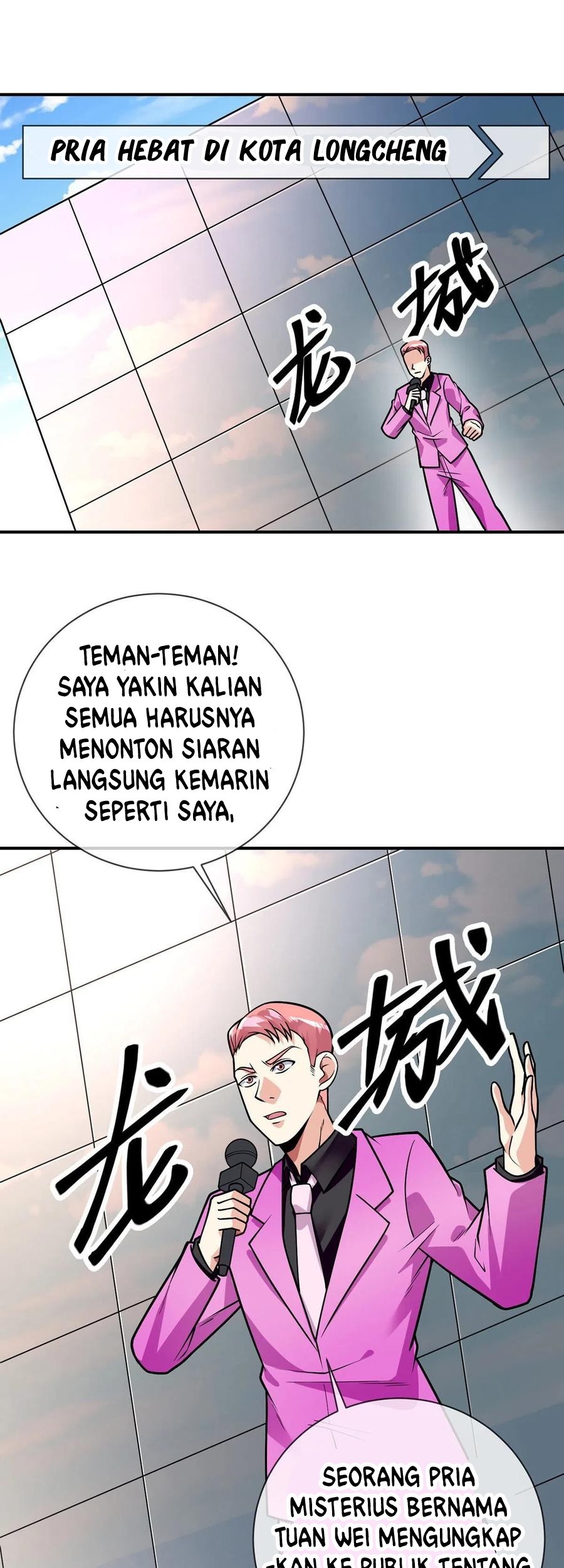 My Son in Law Chapter 63 Gambar 4