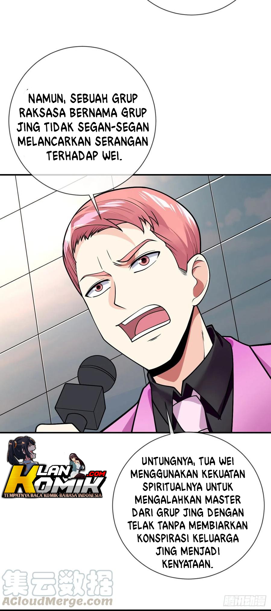 My Son in Law Chapter 63 Gambar 6