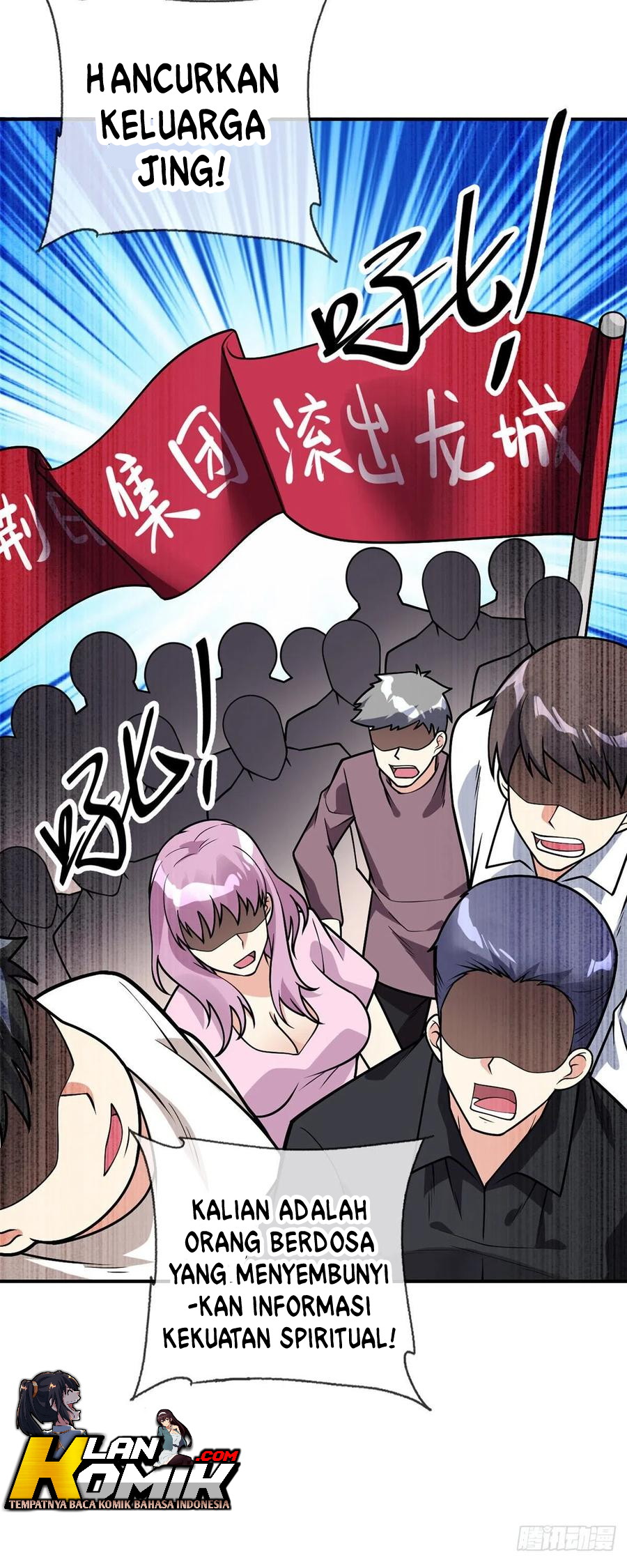 My Son in Law Chapter 63 Gambar 8