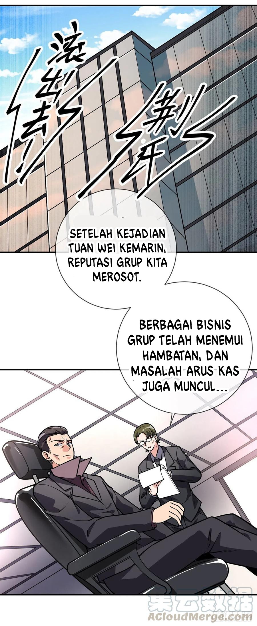 My Son in Law Chapter 63 Gambar 9