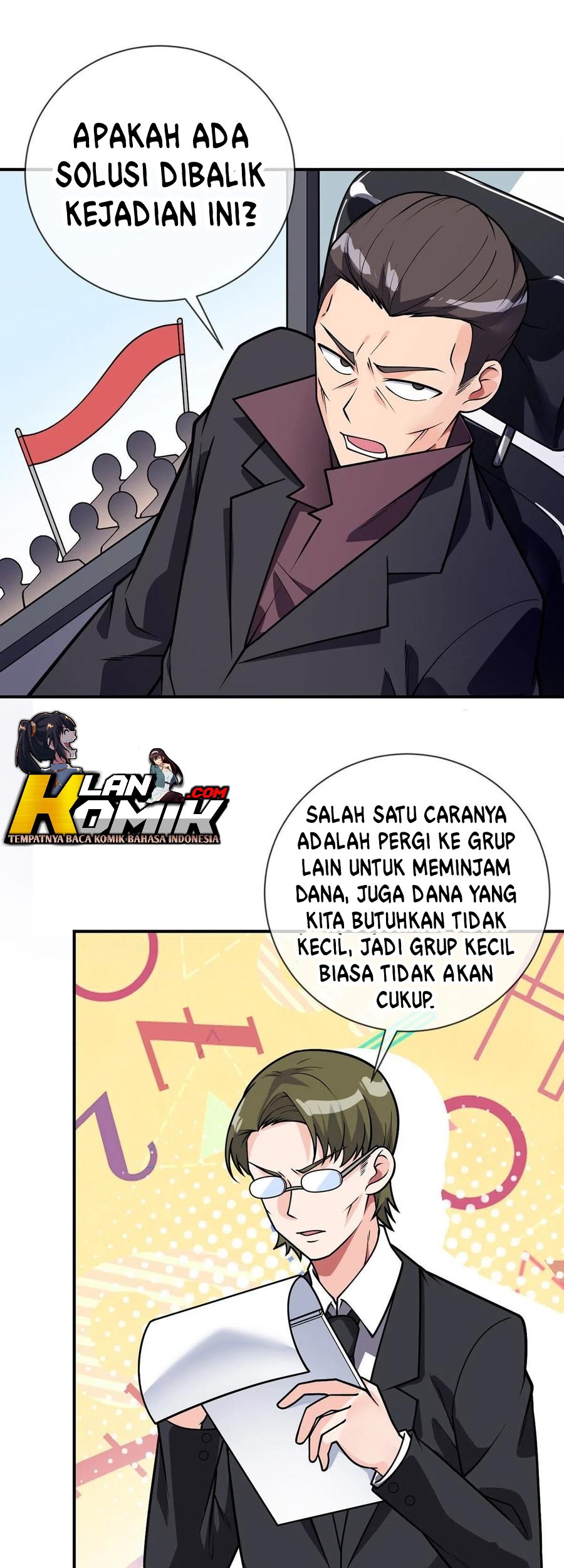 My Son in Law Chapter 63 Gambar 10
