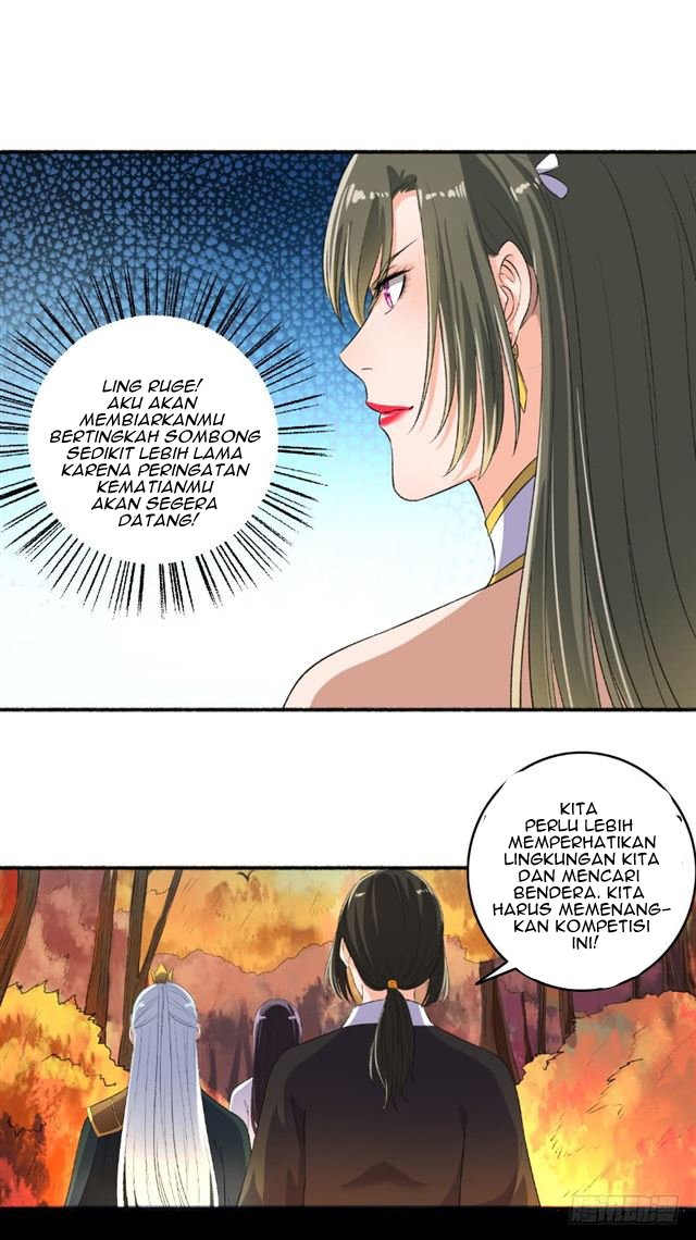 The Peerless Concubine Chapter 68 Gambar 10