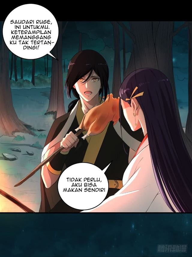 The Peerless Concubine Chapter 68 Gambar 13