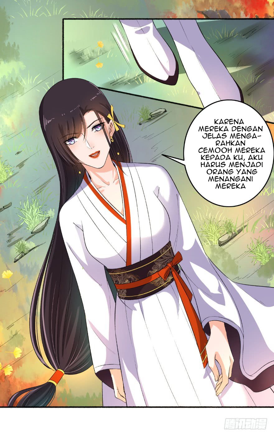 Baca  The Peerless Concubine Chapter 68 Gambar 2