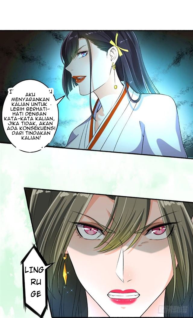 The Peerless Concubine Chapter 68 Gambar 8