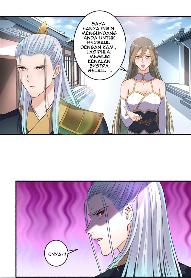 The Peerless Concubine Chapter 67 Gambar 7