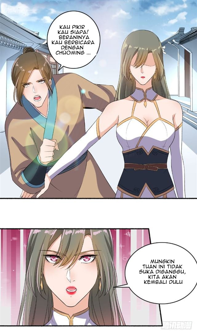 The Peerless Concubine Chapter 67 Gambar 8