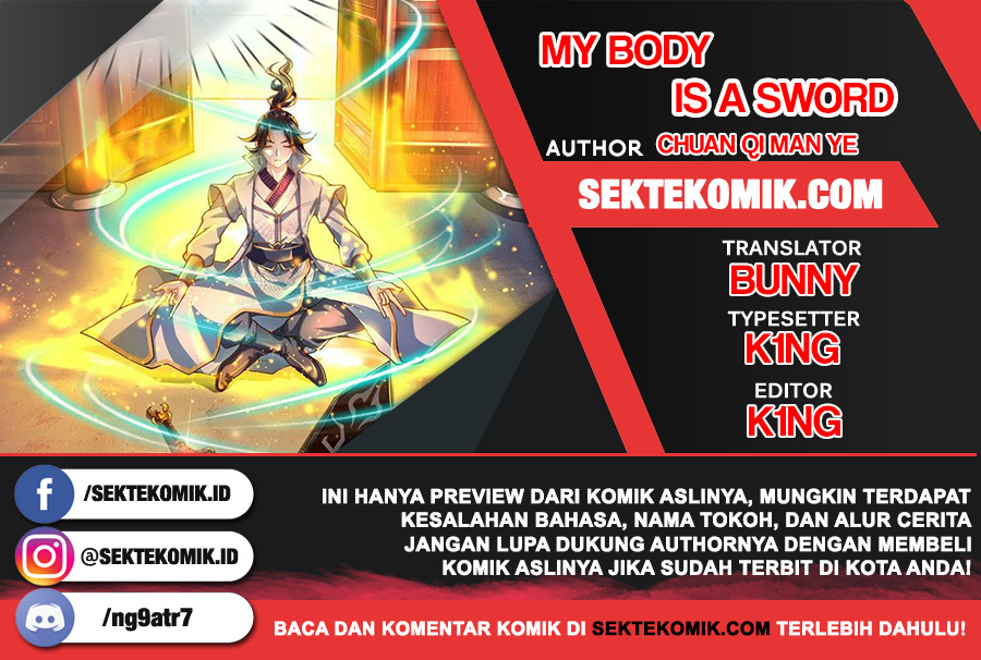 Baca Komik Jiandao Lingtian Chapter 38 Gambar 1