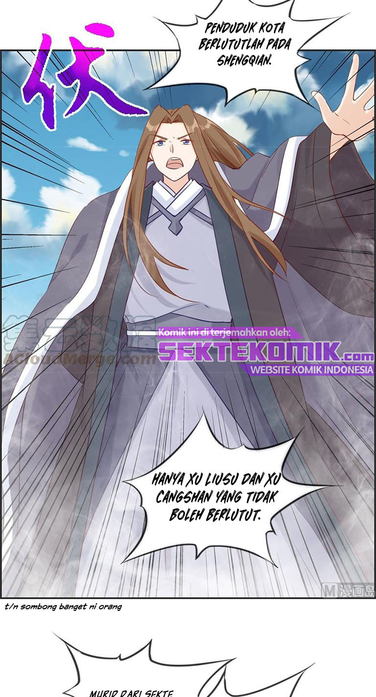 Strongest System Chapter 26 Gambar 11