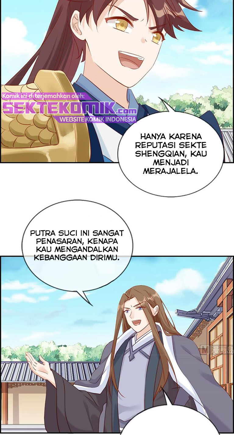 Strongest System Chapter 26 Gambar 13