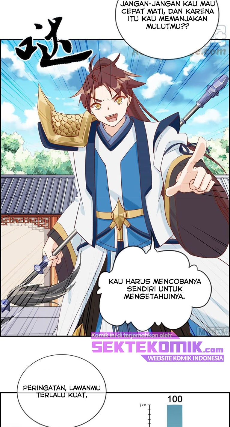 Strongest System Chapter 26 Gambar 14