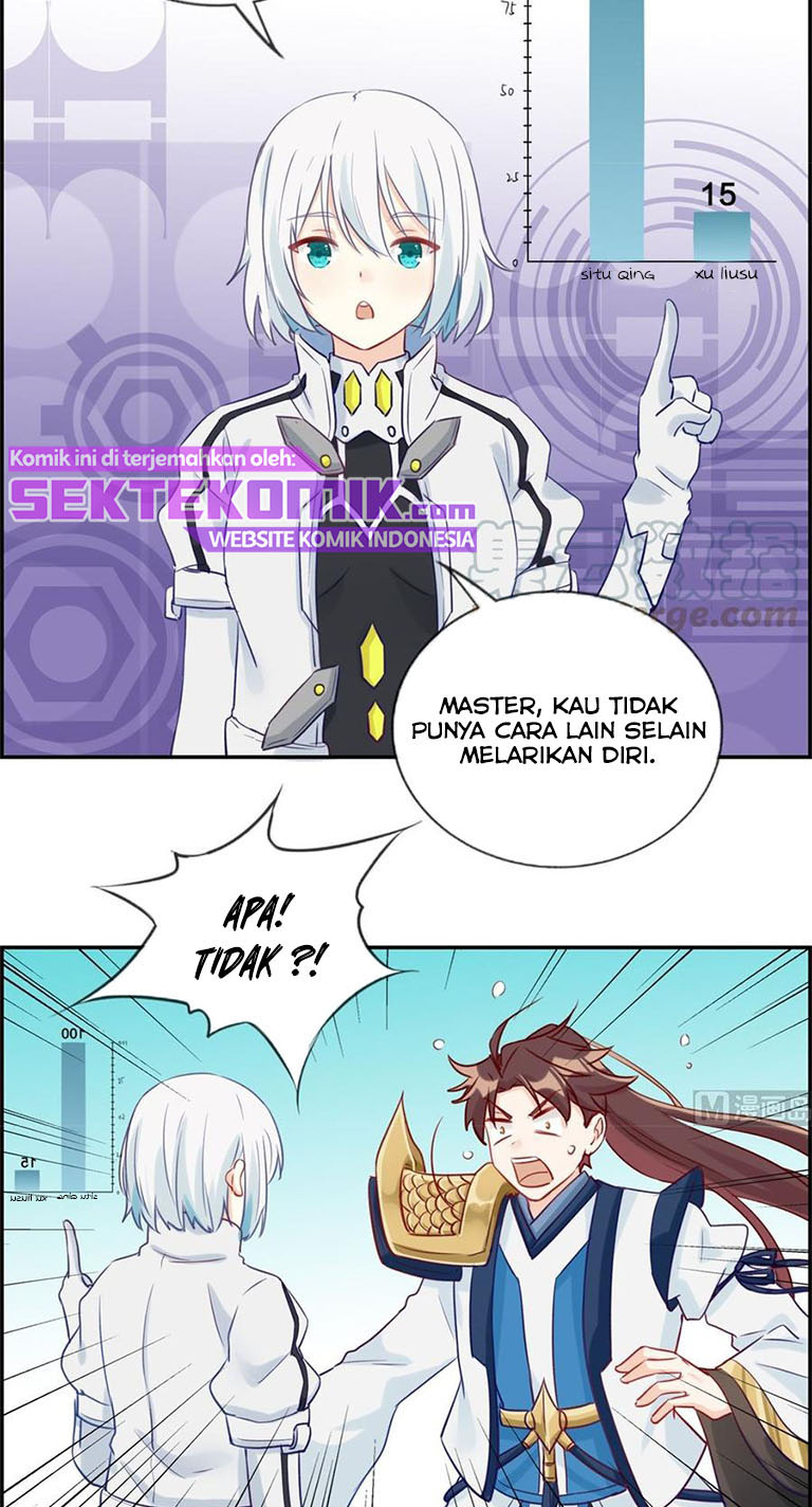 Strongest System Chapter 26 Gambar 15