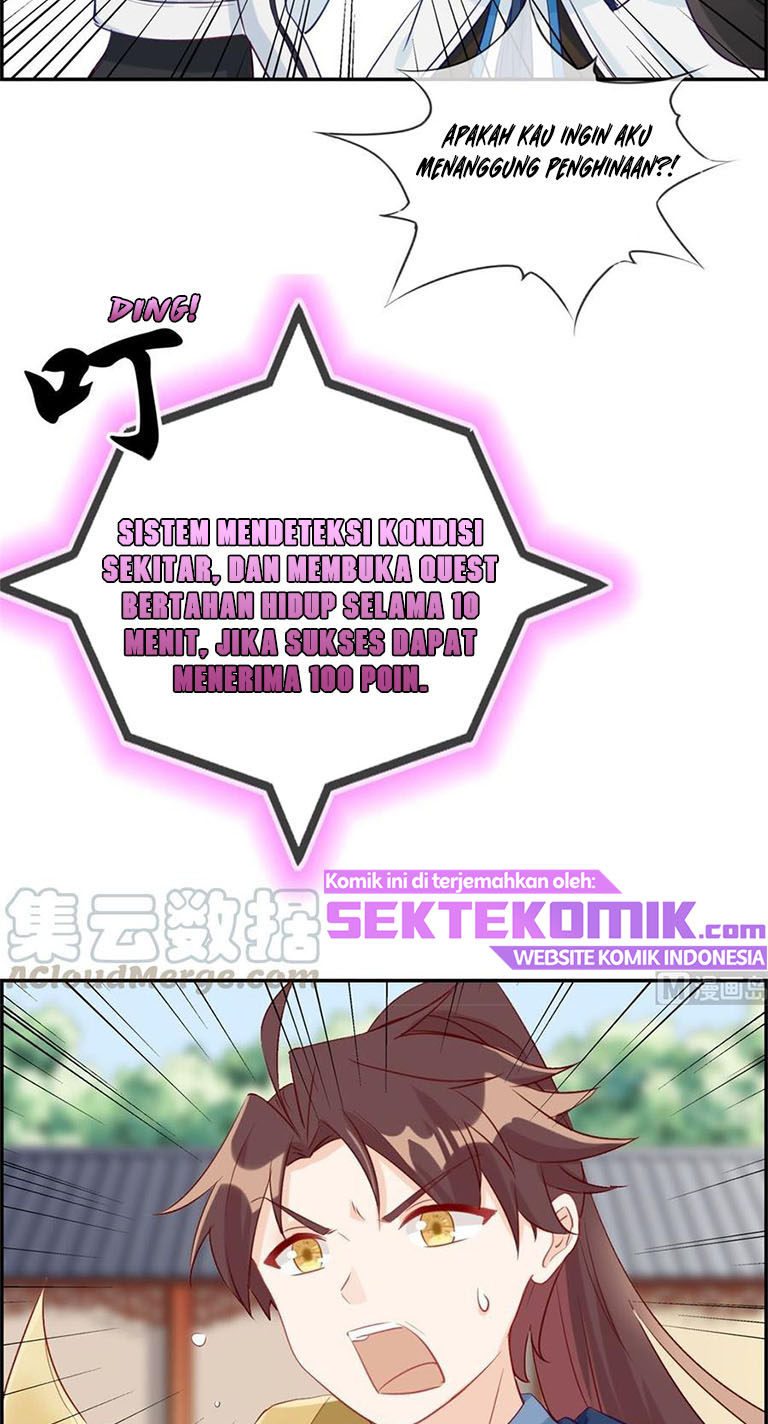 Strongest System Chapter 26 Gambar 16