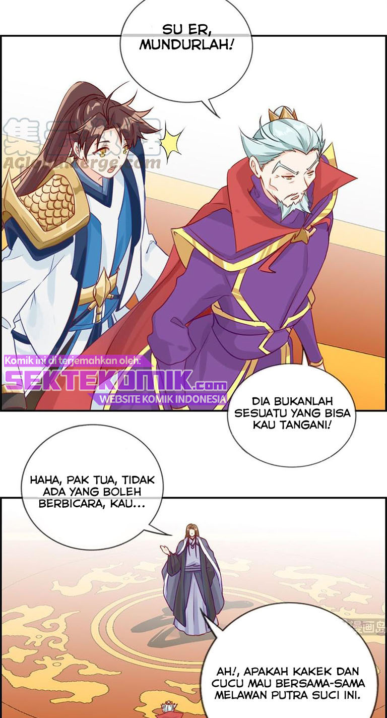 Strongest System Chapter 26 Gambar 18