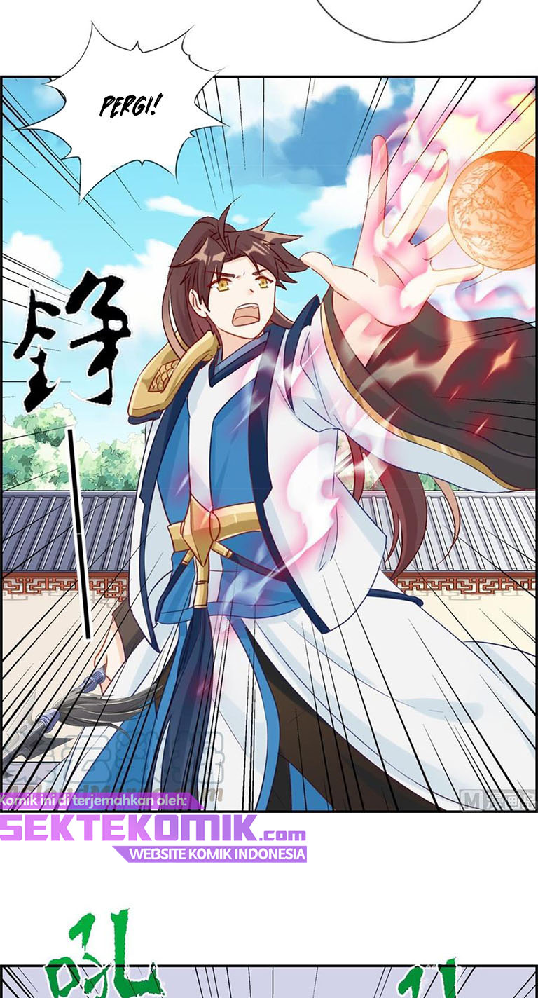 Strongest System Chapter 26 Gambar 20
