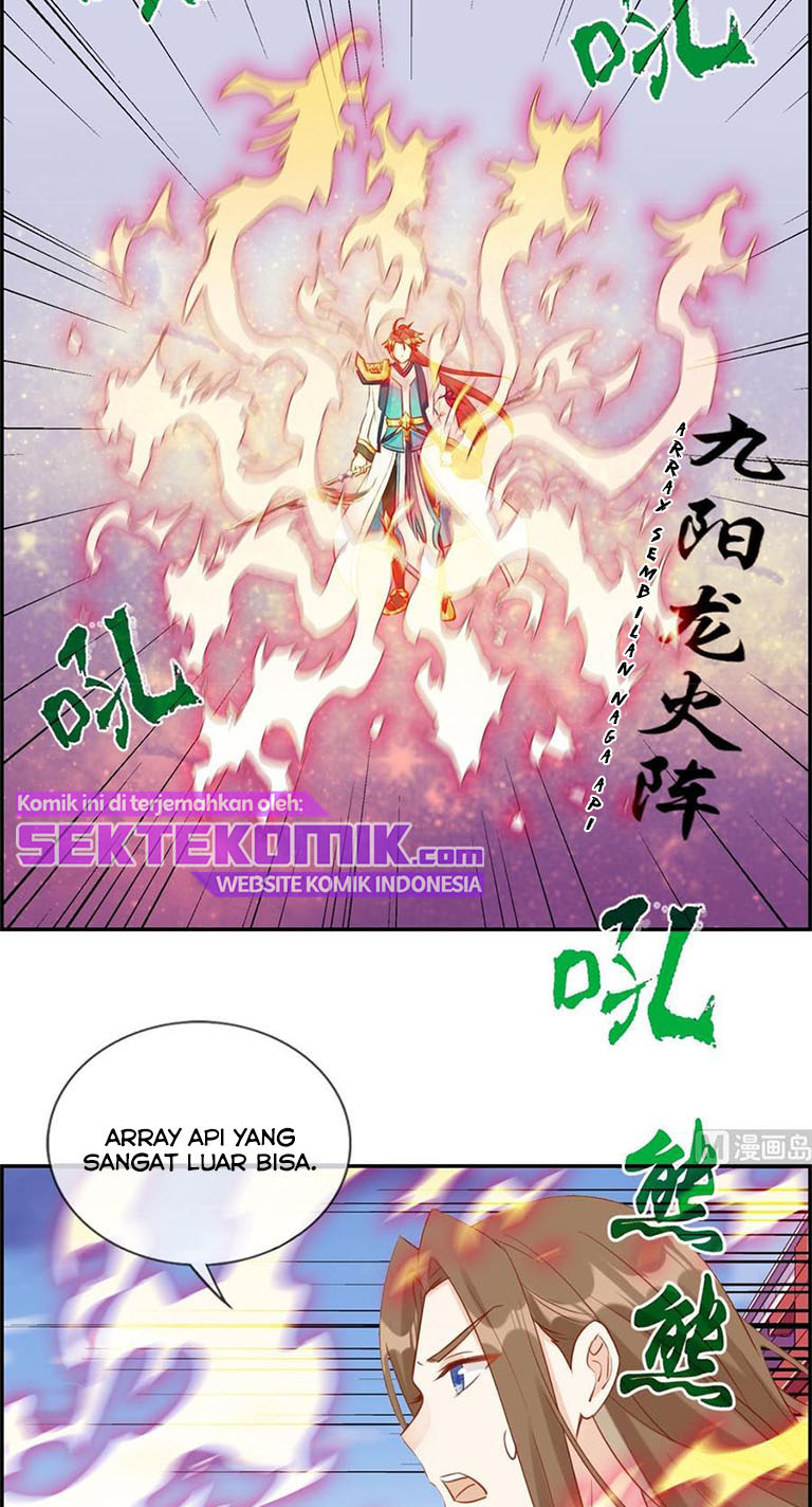 Strongest System Chapter 26 Gambar 21