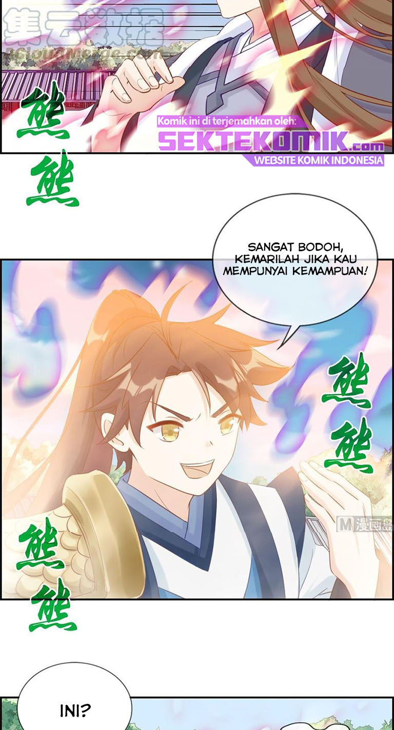 Strongest System Chapter 26 Gambar 22
