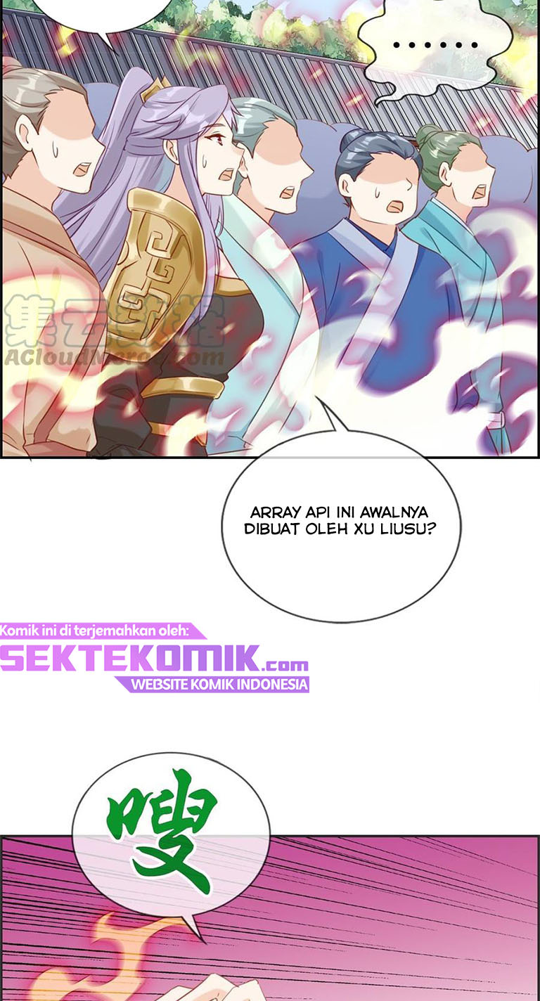 Strongest System Chapter 26 Gambar 23