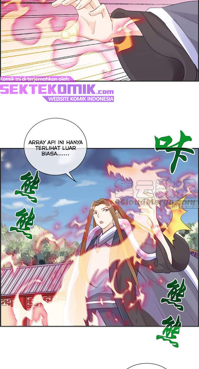 Strongest System Chapter 26 Gambar 24