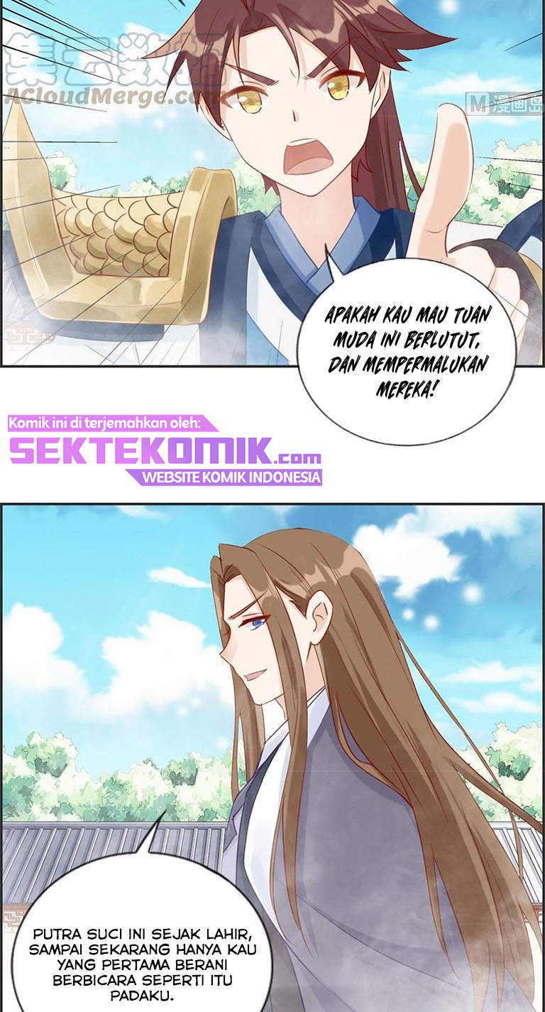 Strongest System Chapter 26 Gambar 5