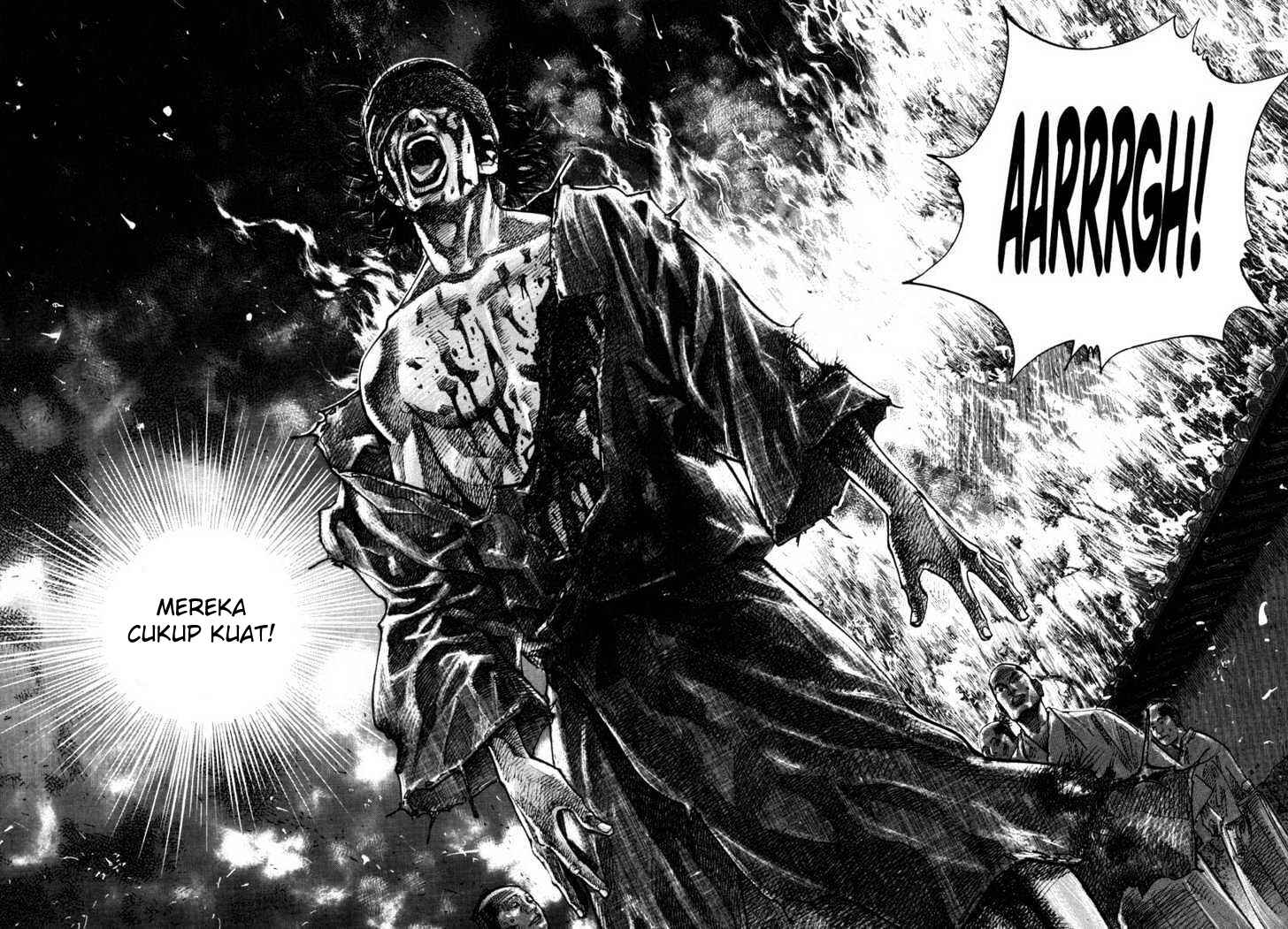 Vagabond Chapter 31 Gambar 15