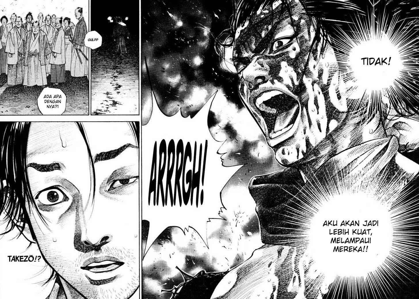 Vagabond Chapter 31 Gambar 16