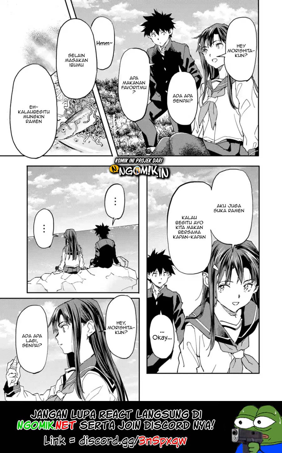 Baca  The Hero Who Returned Remains the Strongest in the Modern World Chapter 11.3 Gambar 2