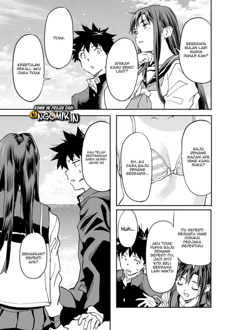 The Hero Who Returned Remains the Strongest in the Modern World Chapter 11.3 Gambar 3