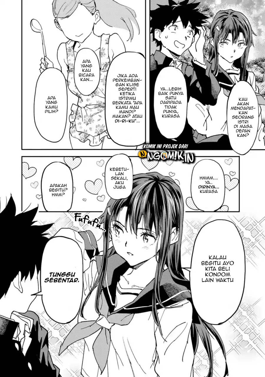 The Hero Who Returned Remains the Strongest in the Modern World Chapter 11.3 Gambar 5