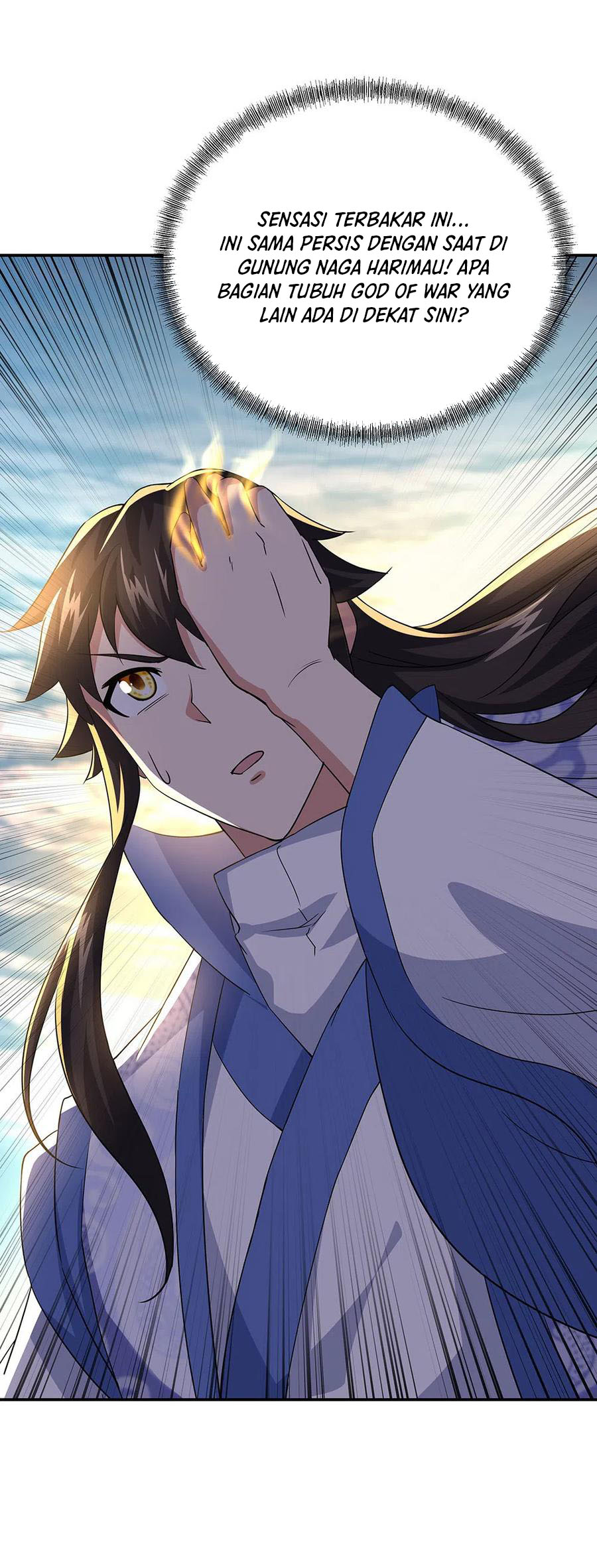 Peerless Soul Chapter 271 Gambar 33
