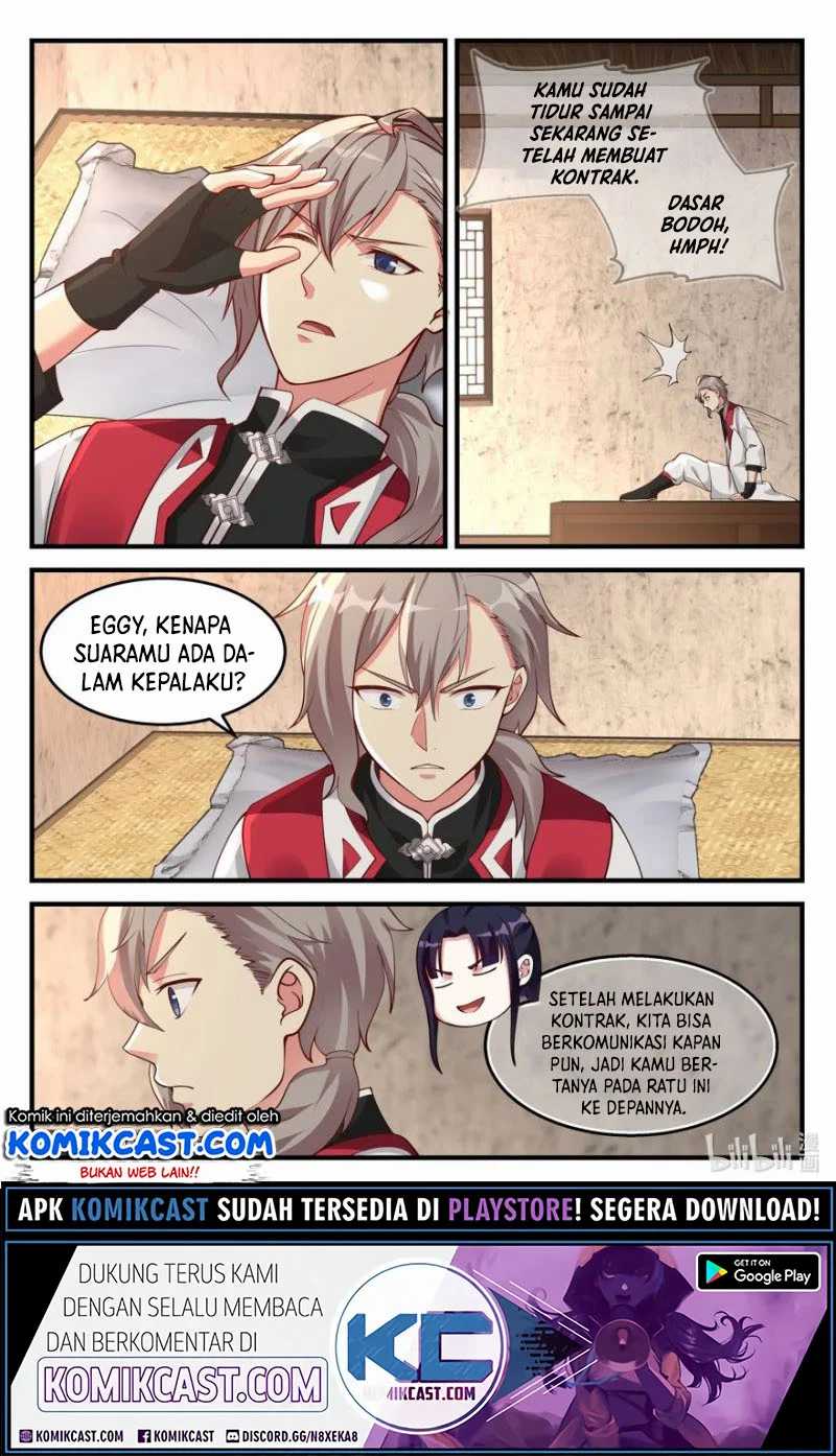 Baca Martial God Asura Chapter 94 Gambar 2