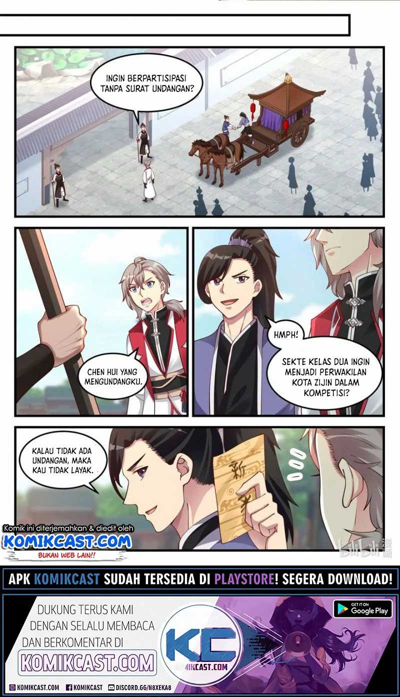 Martial God Asura Chapter 94 Gambar 4