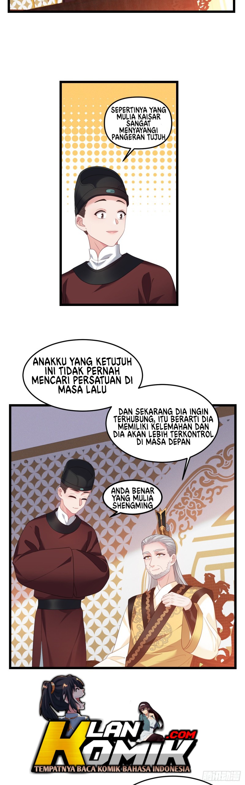 I Won’t Marry The Enemy Prince Chapter 32 Gambar 10