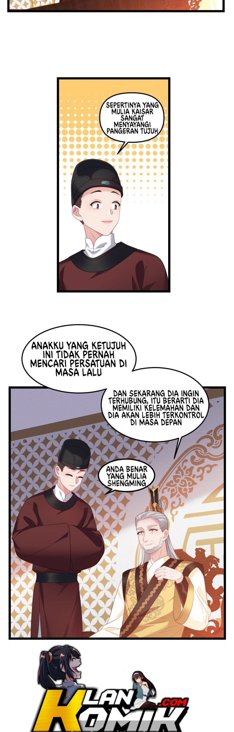 I Won’t Marry The Enemy Prince Chapter 32 Gambar 16