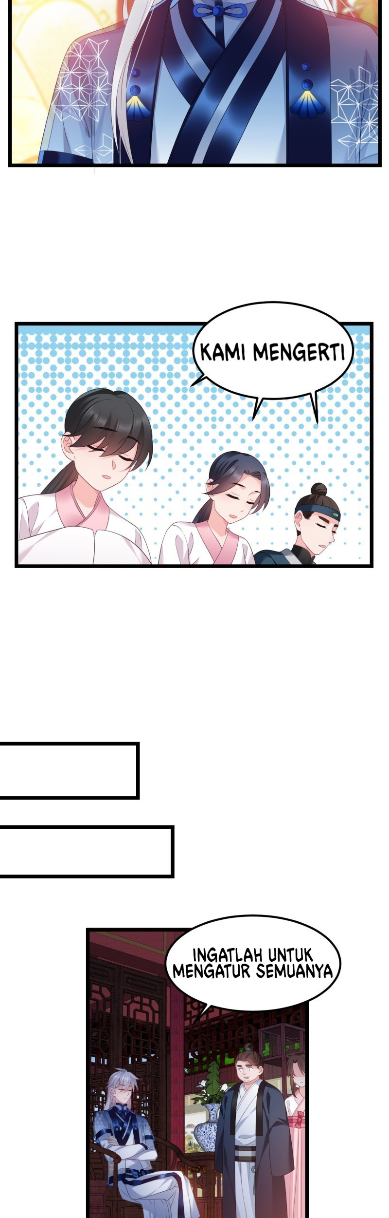 I Won’t Marry The Enemy Prince Chapter 32 Gambar 23