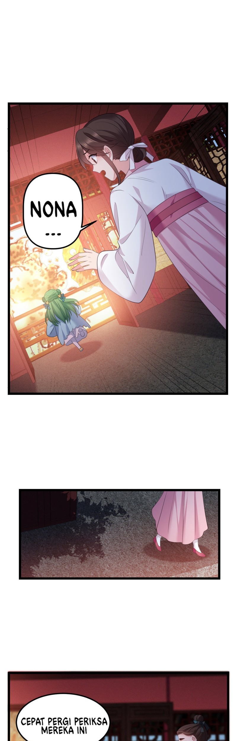 I Won’t Marry The Enemy Prince Chapter 32 Gambar 30