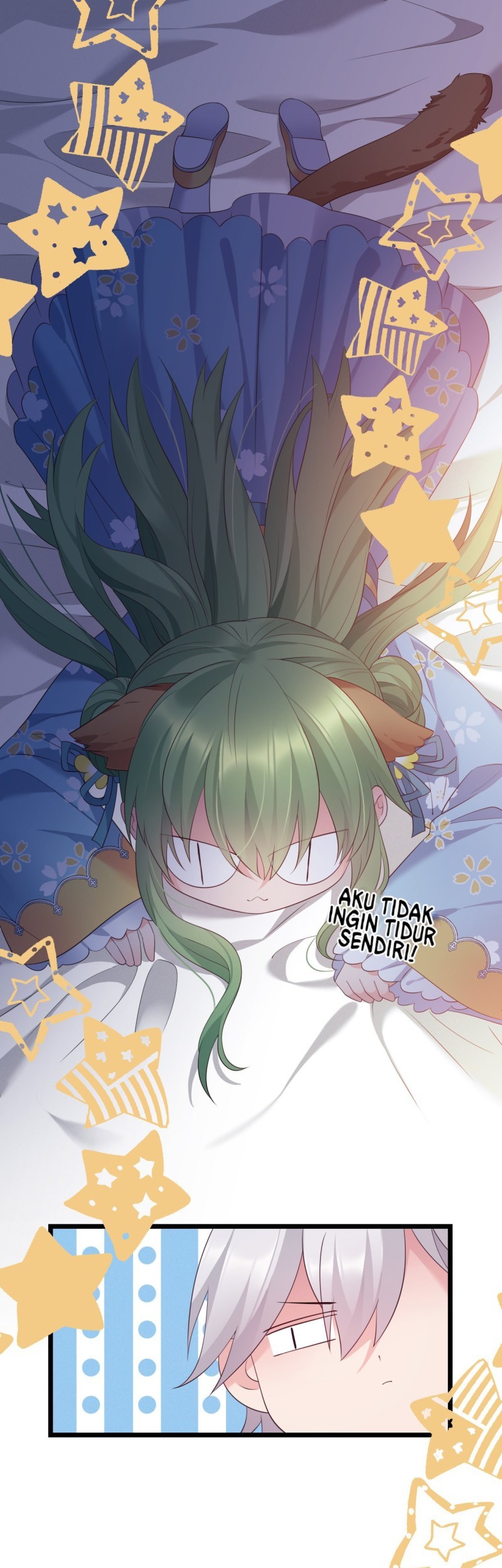 I Won’t Marry The Enemy Prince Chapter 32 Gambar 39